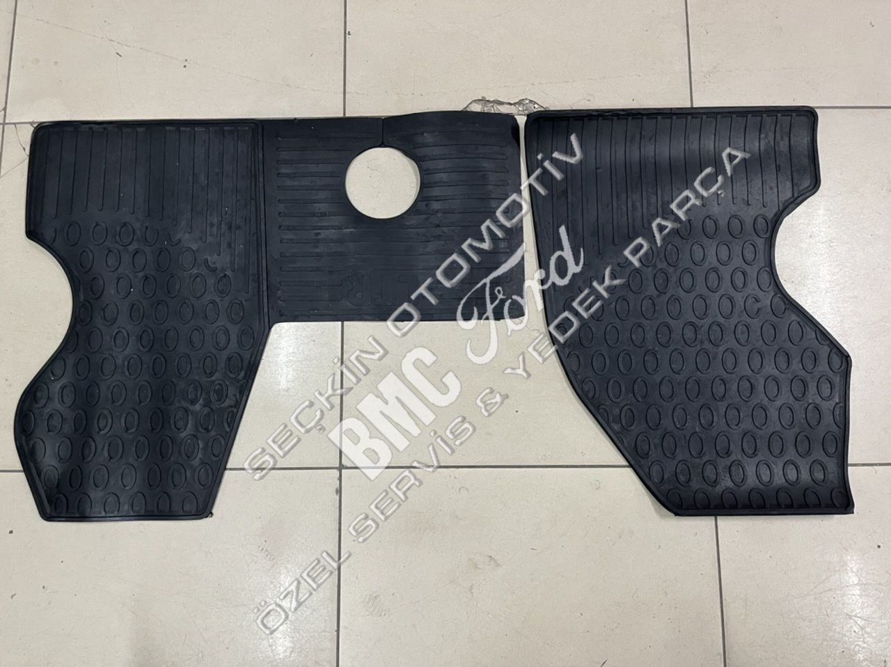 Bmc Levend 100 Paspas İç Komple