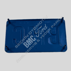 BMC LEVEND 3.0 MDS YAZI BMC ARMA MAVİ NİKELAJ 4 PİMLİ 9,15x16cm
