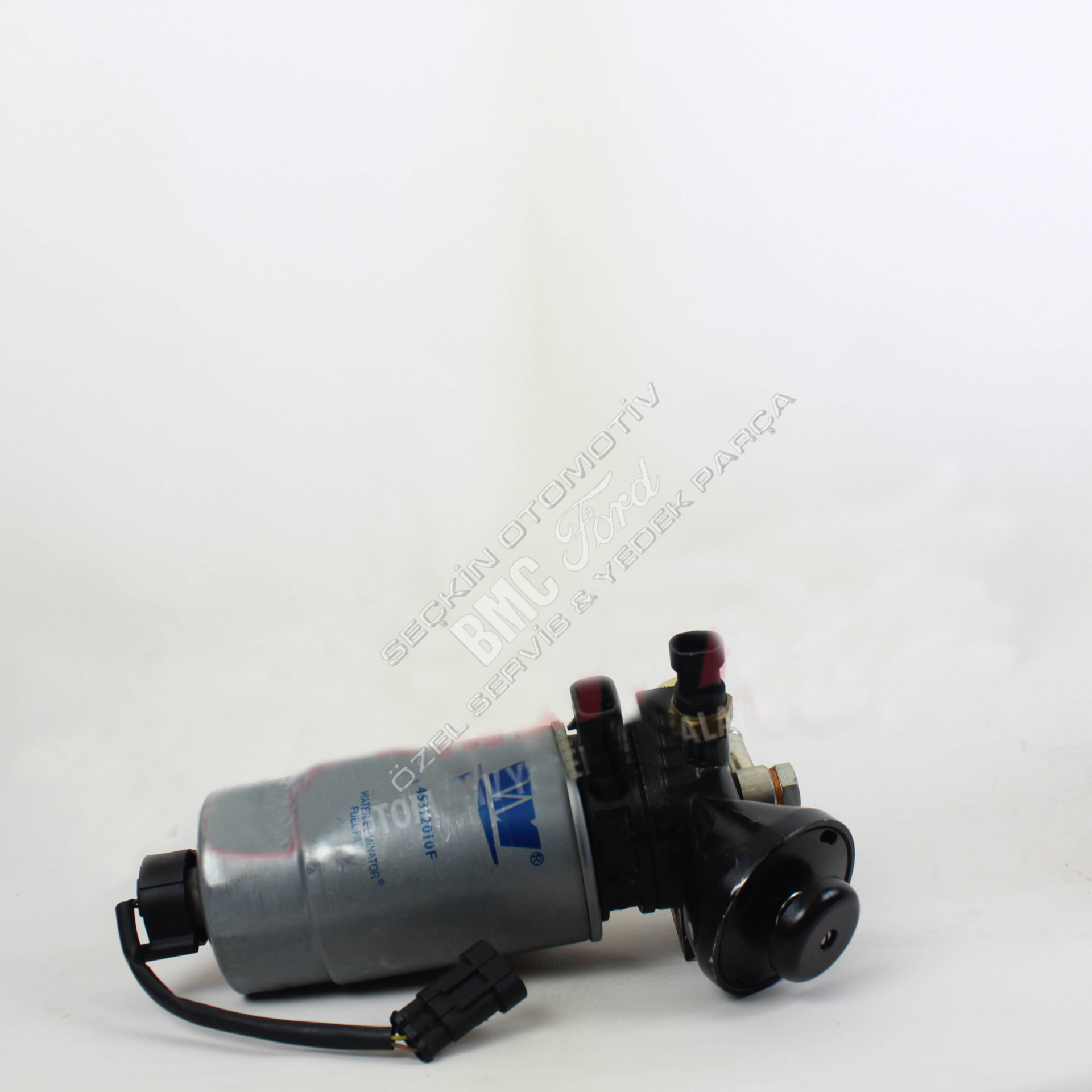 Bmc Megastar Mazot Otomatik Komple