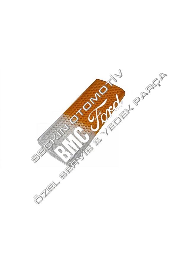 BMC TM 30 ÖN SİNYAL CAMI ESKİ MODEL