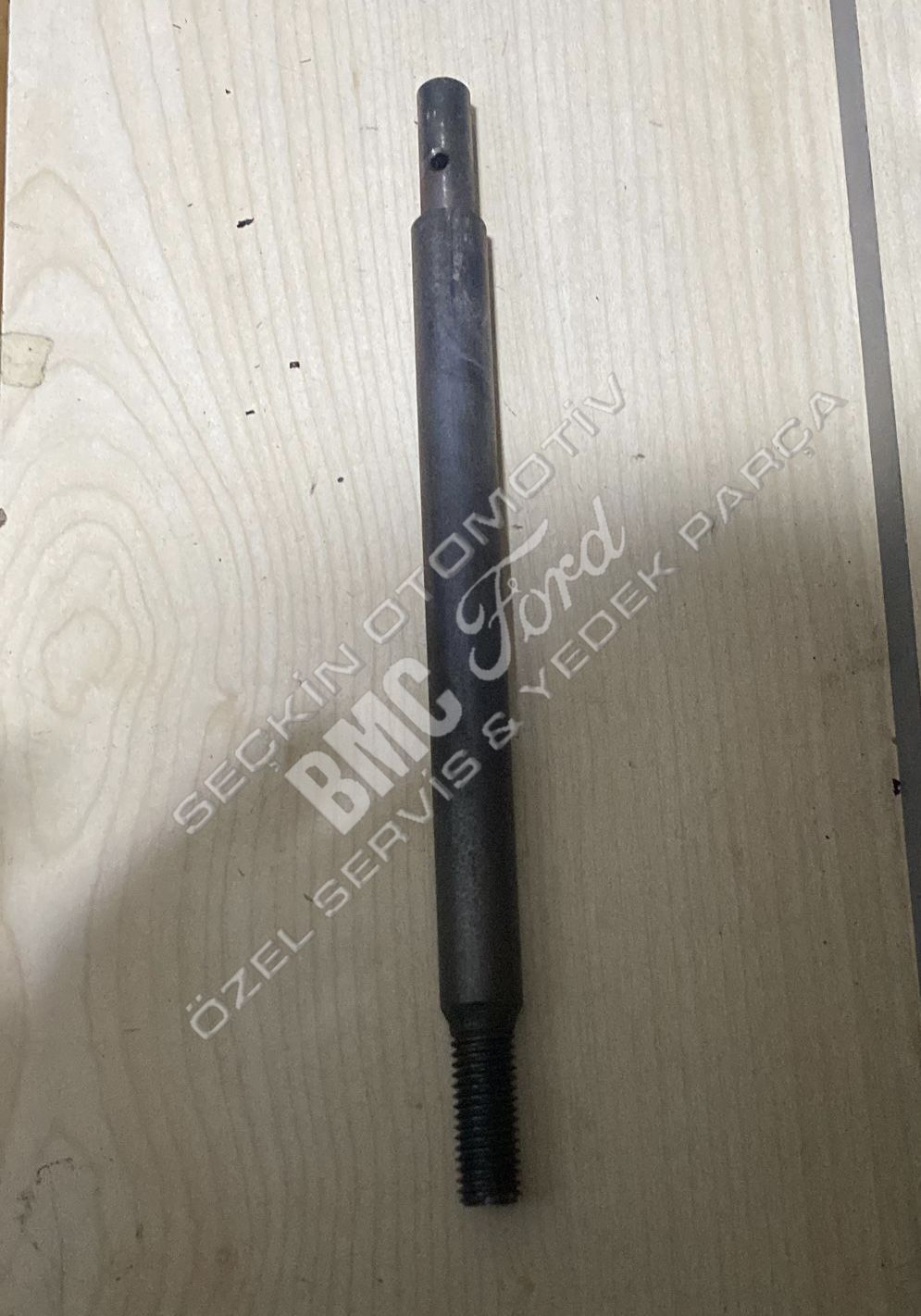 BMC LEVEND 3.0 MDS FC ŞANZIMAN VİTES KOLU DEVİRME KUPA