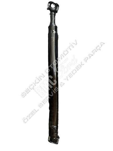 BMC LEVEND 3.0 MDS ŞAFT KOMPLE KISA 116CM