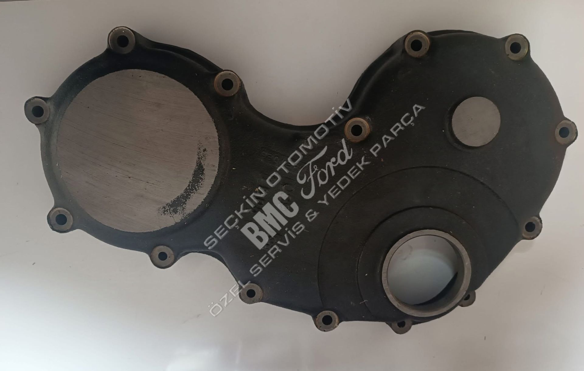 BMC TM 30 EKSANTRİK DÖKÜM KAPAK