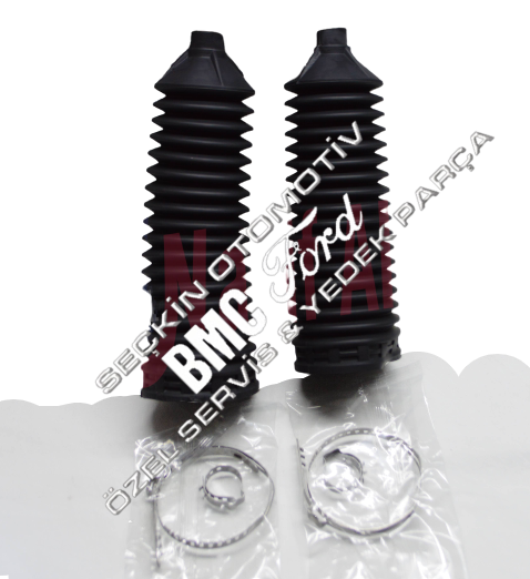 BMC MEGASTAR DİREKSİYON ROT KÖRÜK TAKIMI KELEPÇELİ