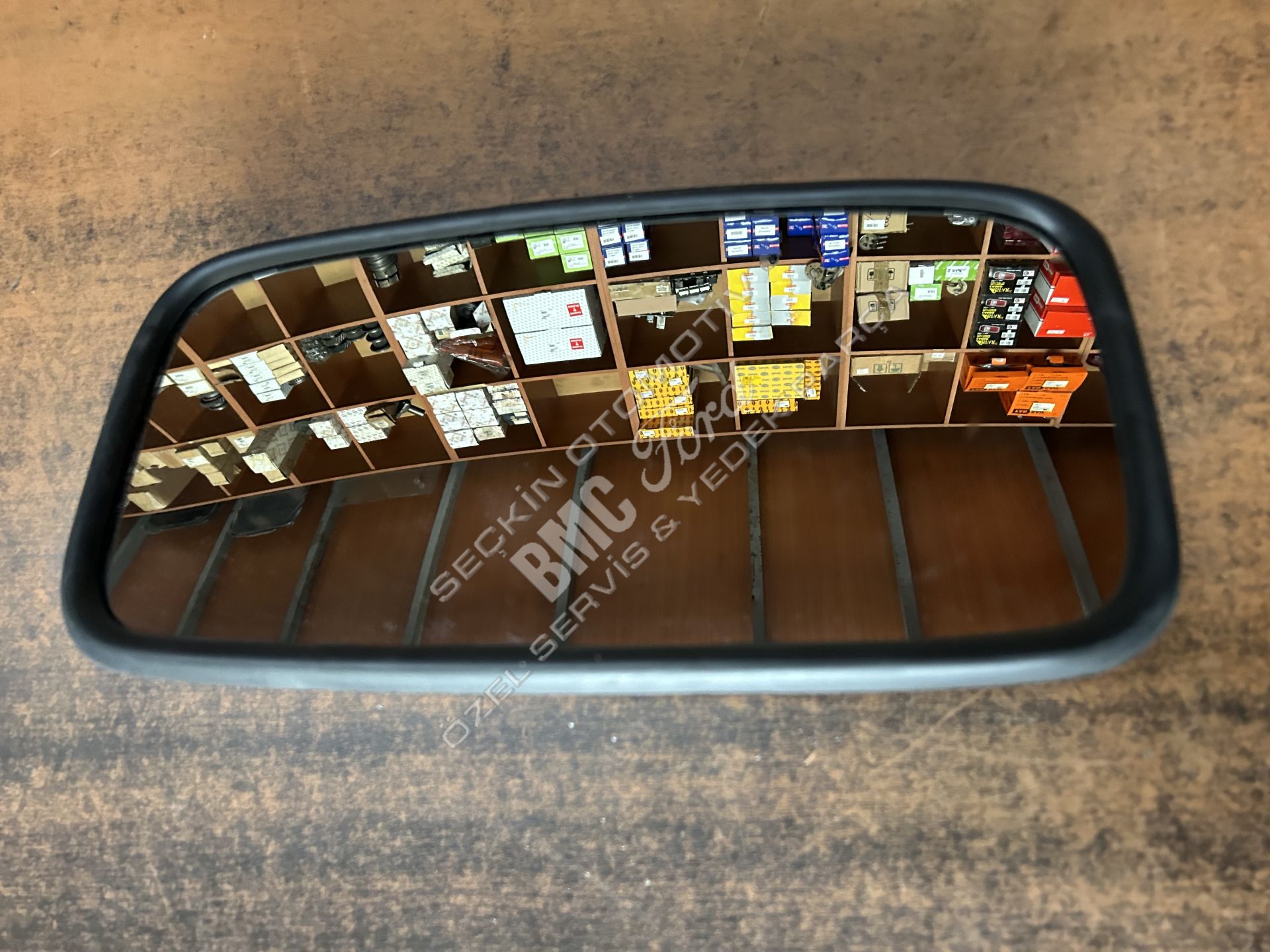 Bmc Levend Xl Ayna Büyük