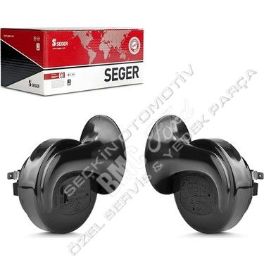 Dadat Korna 12V (Standart Model) Çiftli Takım