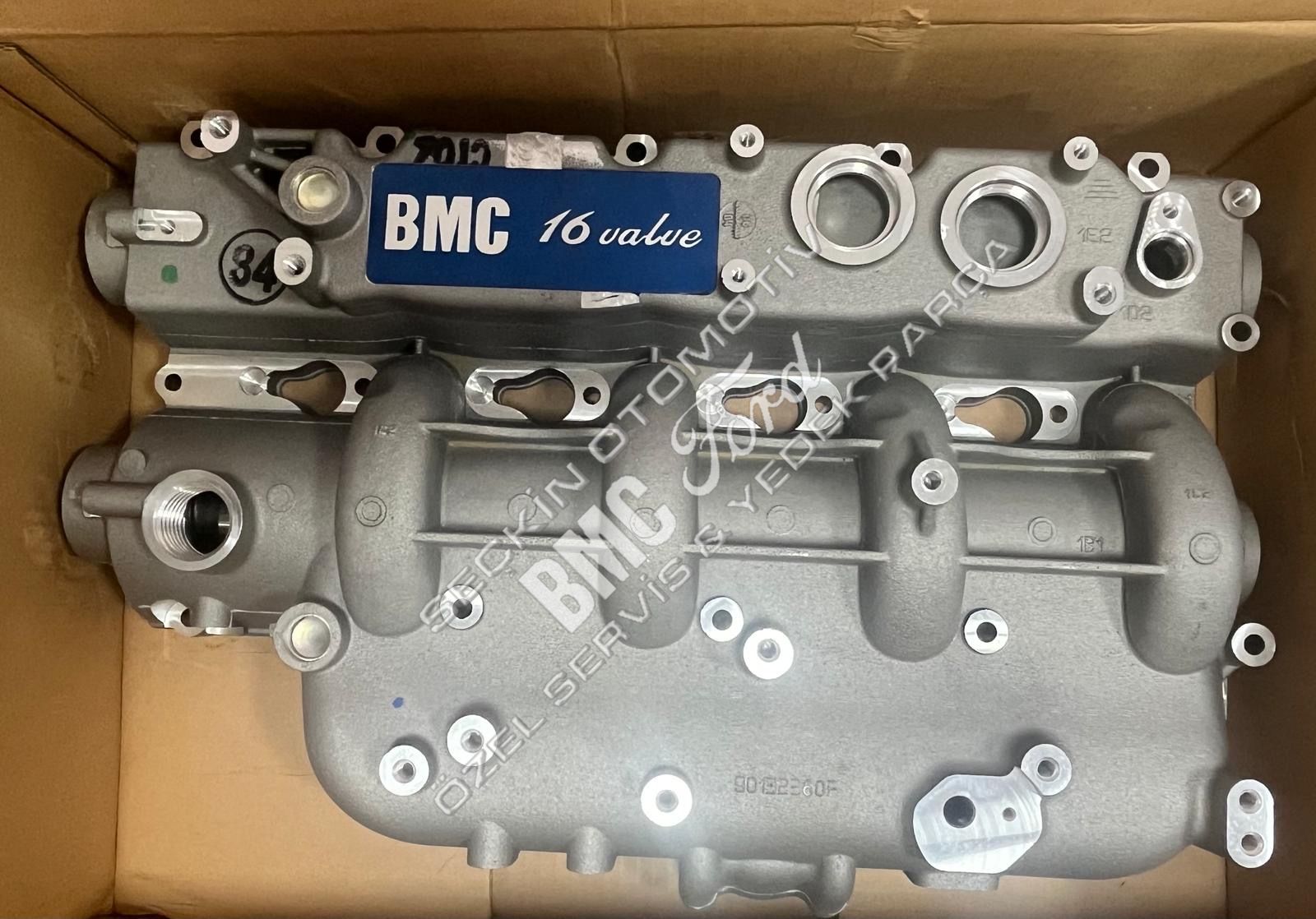 Bmc Megastar Külbütör Kapağı Milli Komple 9P918200