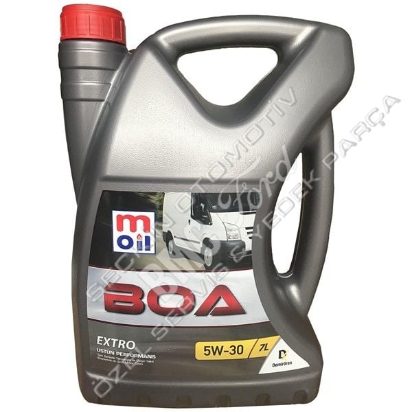 M Oil Boa Extro 5w30 7 Lt