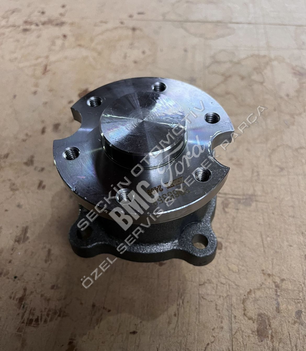 BMC PRO 1142 - 1144 FAN HAMILI KAIDESI 3040006 3065358 3034968 9P920923 3063844