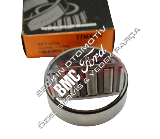BMC 2.5 NİSSAN MAHRUTİ RULMANI DIŞ