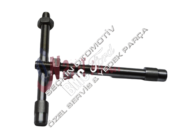 BMC TM 30 MAKAS SAPLAMASI ARKA UZUN
