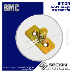 BMC LEVEND 3.0 MDS KAPI KİLİT KARŞILIĞI YANDAN PİMLİ
