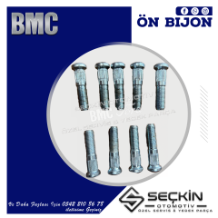 BMC TM 30 ÖN BİJON SAPLAMASI