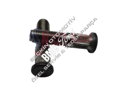 BMC TM 30 ÖN BİJON SAPLAMASI