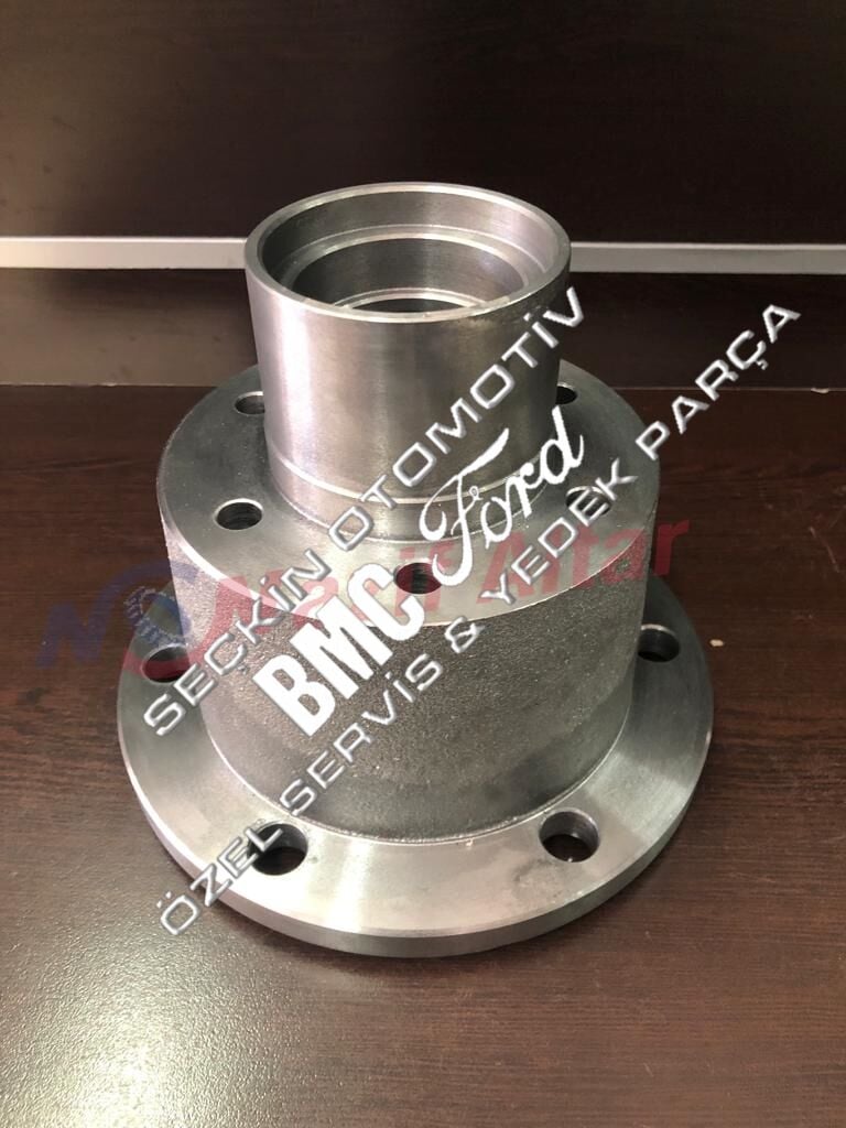 BMC LEVEND 3.0 MDS ÖN DİSK PORYASI ÇİFT TEKER