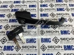 BMC TM 30 KAPI KOLU KİLİTLİ METAL