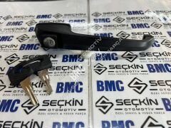 BMC TM 30 KAPI KOLU KİLİTLİ METAL