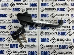 BMC TM 30 KAPI KOLU KİLİTLİ METAL