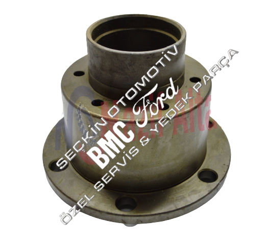 BMC LEVEND XL ÖN DİSK PORYASI ÇİFT TEKER