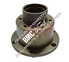 BMC LEVEND XL ÖN DİSK PORYASI ÇİFT TEKER