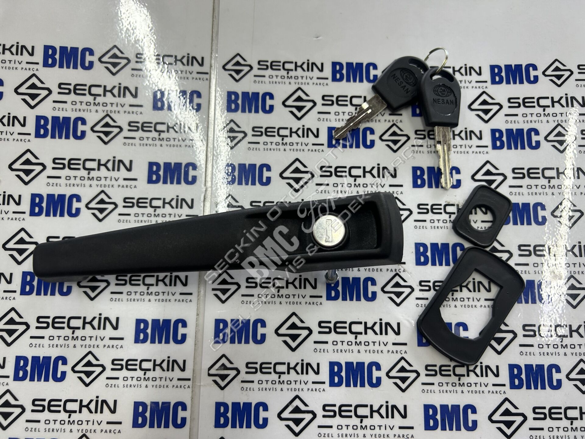 Bmc Levend 3.0 Mds Kapı Kolu Kilitli