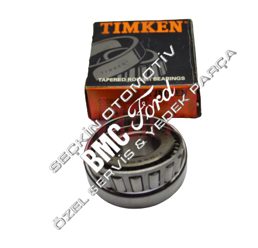 Bmc Tm 30 Ön Porya Dış Rulmanı