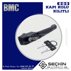 BMC LEVEND 3.0 MDS KAPI KOLU KİLİTLİ