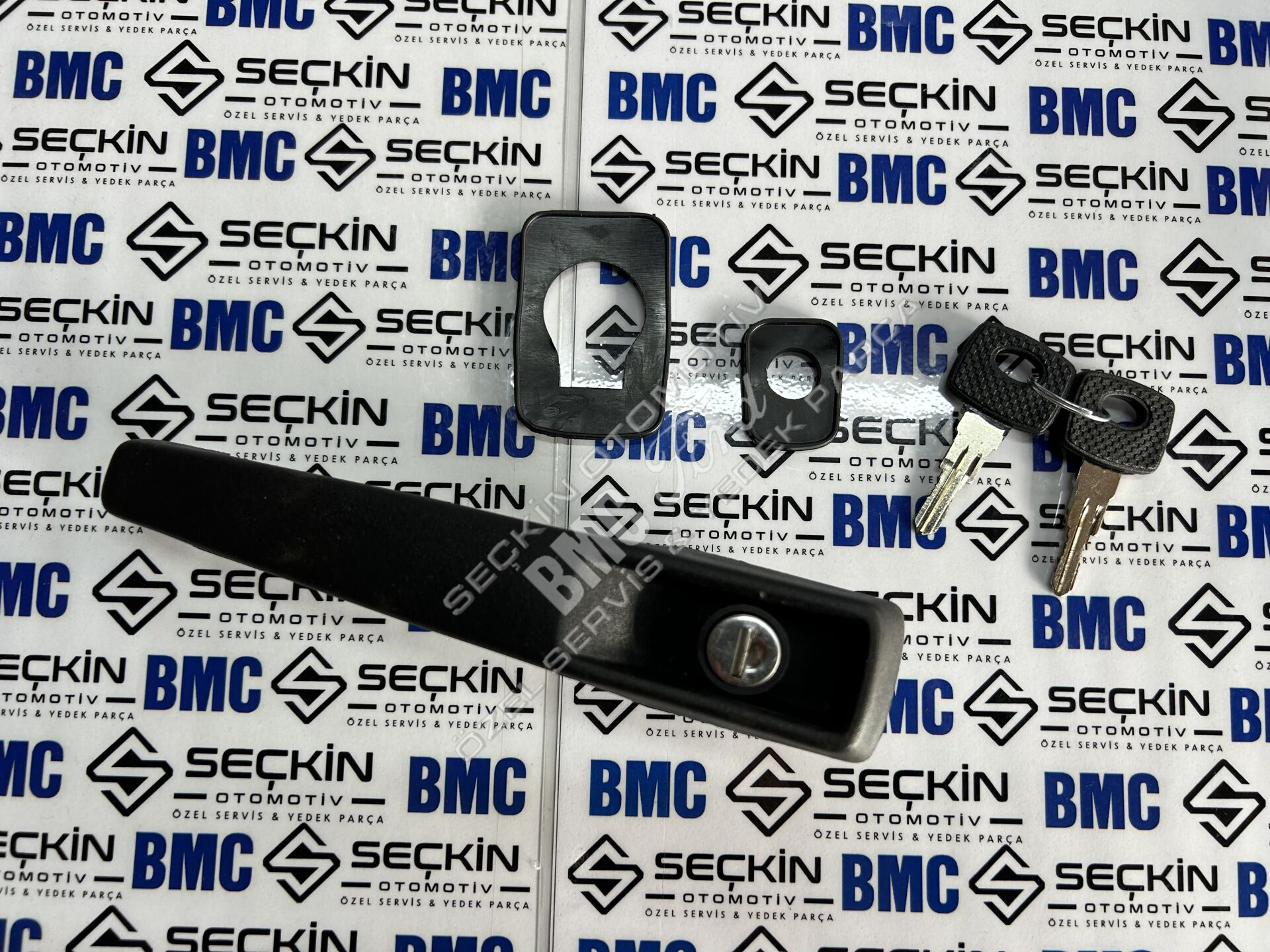 BMC LEVEND 3.0 MDS KAPI KOLU KİLİTLİ