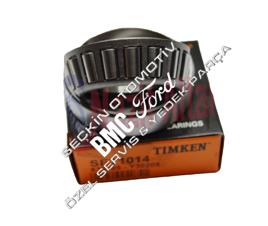 Bmc 2.5 Nissan Ön Porya Dış Rulmanı
