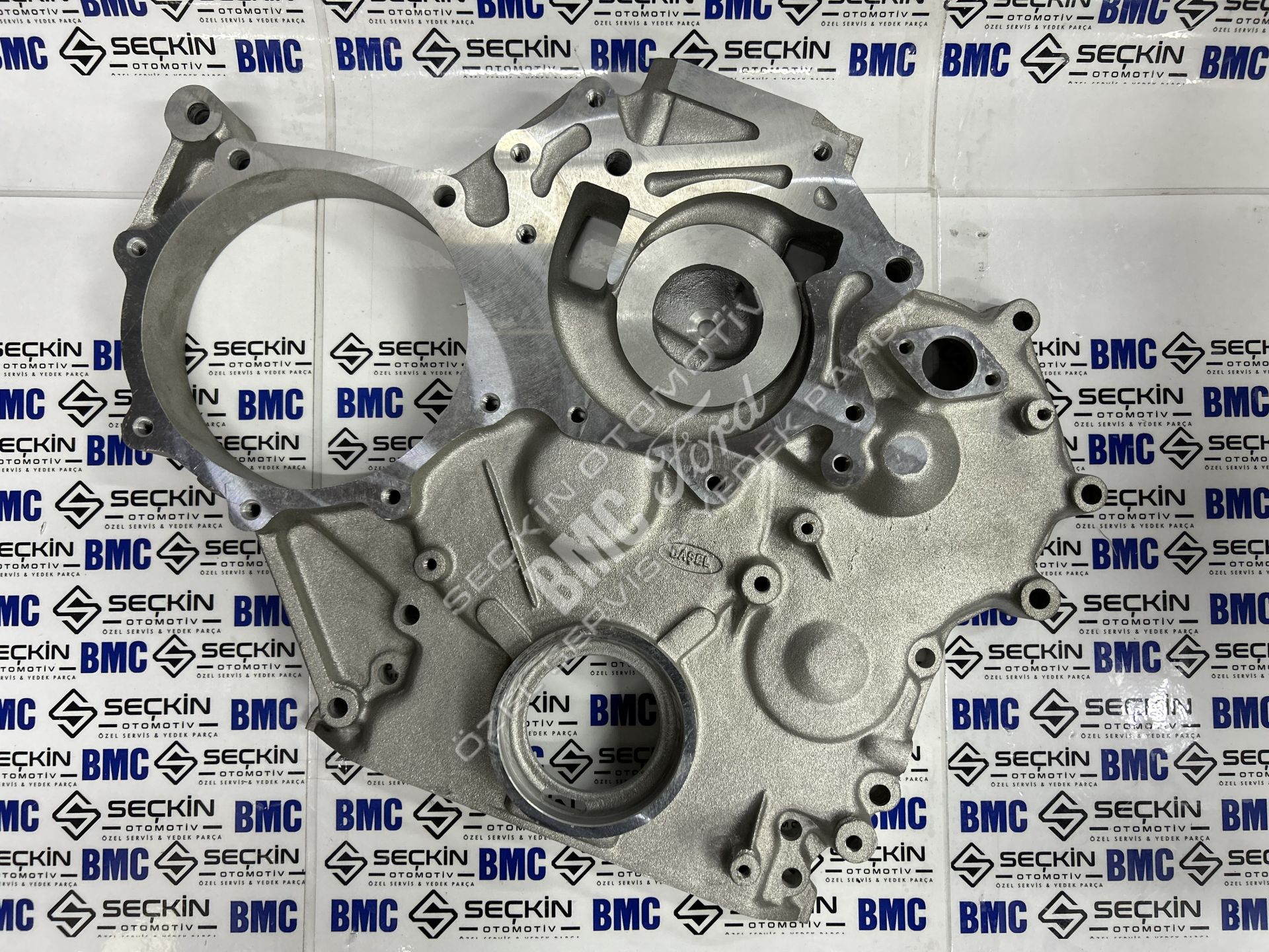 Bmc Levend 3.0 Mds - Bd 30 Eksantrik Ön Kapak Alüminyum