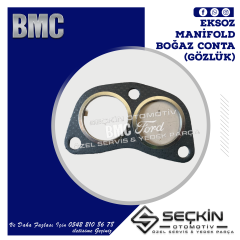 BMC LEVEND 3.0 MDS EKSOZ MANİFOLD BOĞAZ CONTASI GÖZLÜK