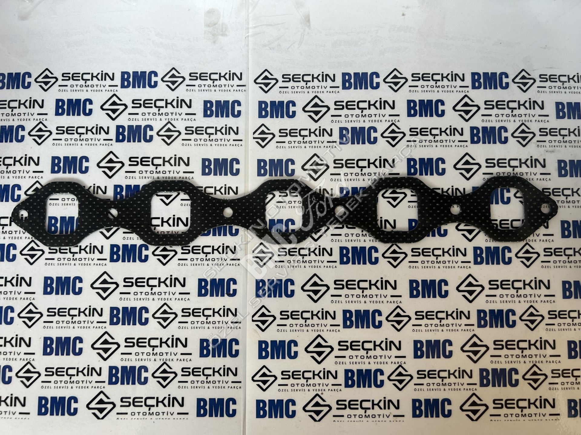 BMC TM 30 EGSOZ MANİFOLD CONTA TELLİ