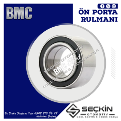 Bmc Megastar - Levend Xl Ön Porya Rulmanı Tek Teker