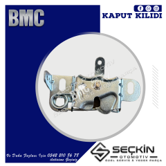 BMC LEVEND 3.0 MDS KAPUT KİLİDİ - LEVEND XL - LEVEND 3.0 FC MİNİBÜS
