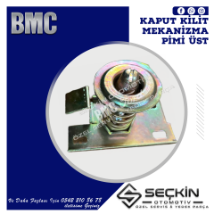 Bmc Megastar Kaput Ki̇li̇t Mekani̇zma Pi̇mi̇ Üst