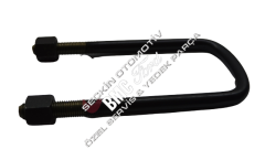 Bmc Levend 3.0 Mds Ön Susta Bağlantısı U 16cm 7/16
