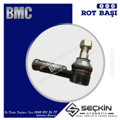 Bmc Megastar Rot Başı