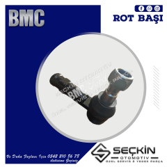 Bmc Megastar - Levend Xl Rot Başı