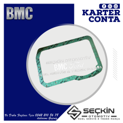 BMC LEVEND TDİ 80 KARTER CONTA