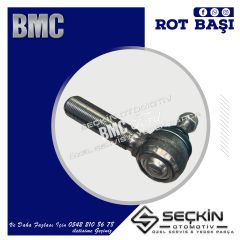 Bmc Levend Rot Başı Sağ Diş