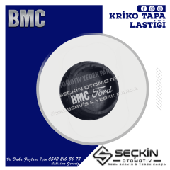 BMC TM 30 KRİKO TAPA LASTİĞİ