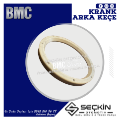 BMC TM 30 KRANK ARKA KEÇE SİLİKON