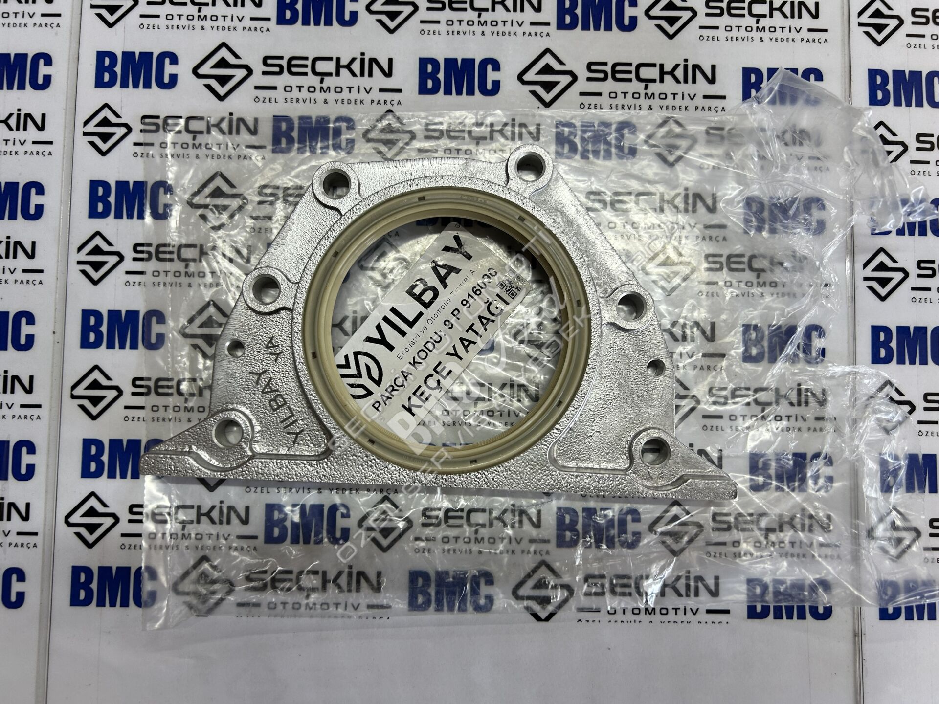 BMC LEVEND 3.0 MDS - BD 30 KRANK ARKA KEÇE KOMPLE YUVALI