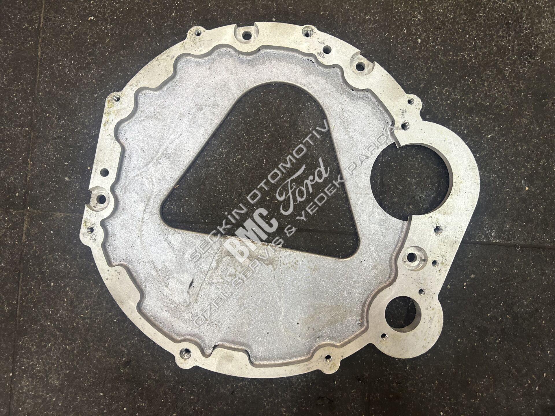 Bmc Levend Xl Motor Ara Pleyti 6 İleri