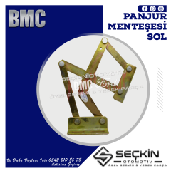 BMC LEVEND XL PANJUR MENTEŞESİ SOL