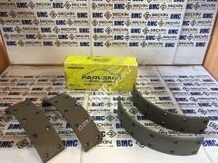Bmc Tm 30 Arka Balata Takımı Eski Model Çıplak 6 Mm