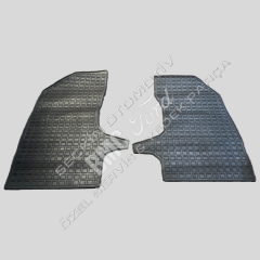 Bmc Megastar Paspas İç Komple Kauçuk 2 Parça