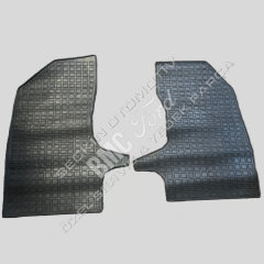 Bmc Megastar Paspas İç Komple Kauçuk 2 Parça