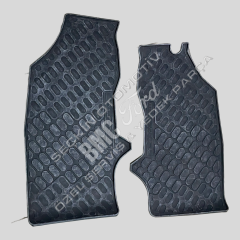 Bmc Megastar Paspas İç Komple Kauçuk 2 Parça