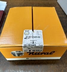 Bmc Levend 3.0 Mds Piston Segman Takımı - Bd 30